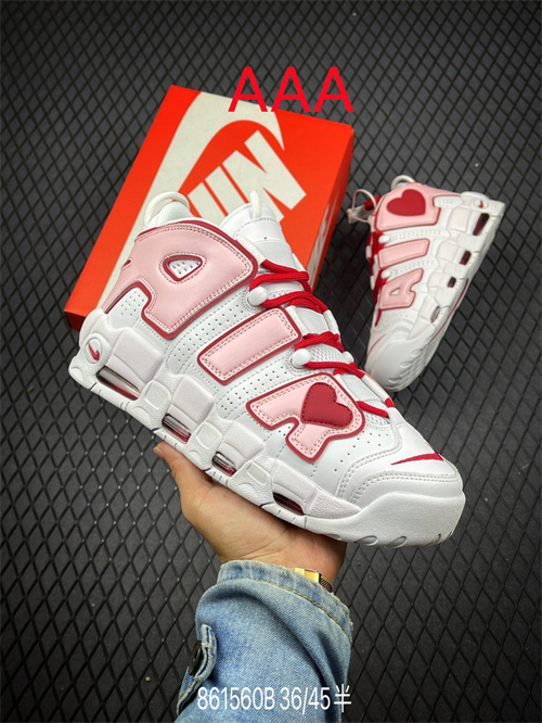 NIKE AIR MORE UPTEMPO(AAAA)-W-055