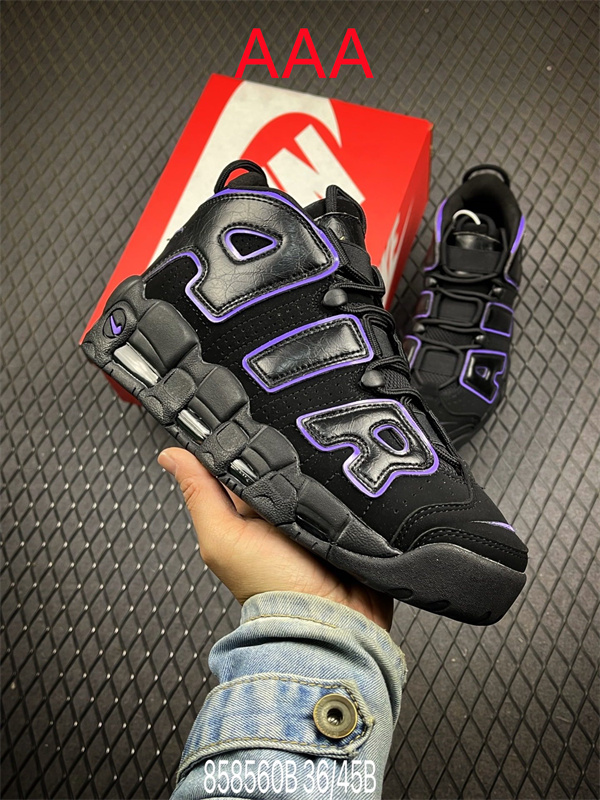 NIKE AIR MORE UPTEMPO(AAAA)-W-0108