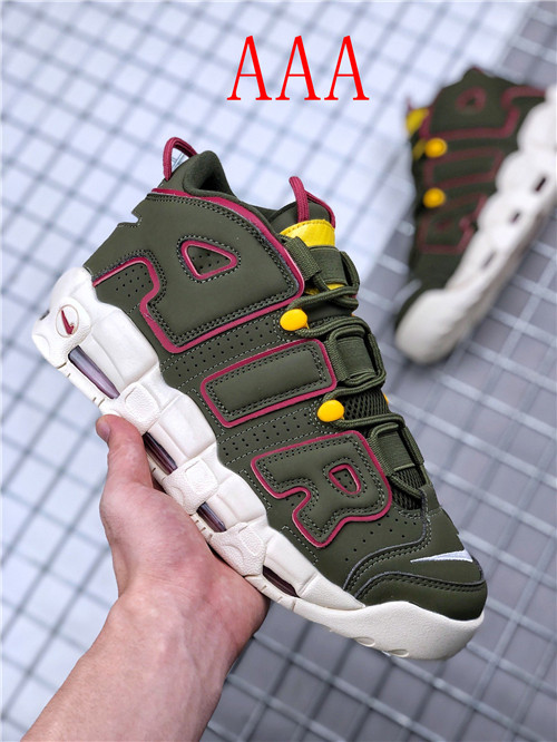 NIKE AIR MORE UPTEMPO(AAAA)-W-034