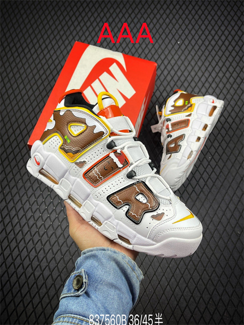 NIKE AIR MORE UPTEMPO(AAAA)-W-049
