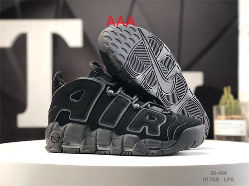 NIKE AIR MORE UPTEMPO(AAAA)-W-070