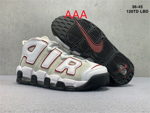 NIKE AIR MORE UPTEMPO(AAAA)-W-074