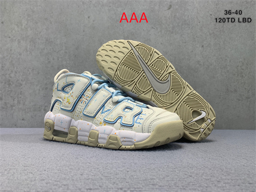 NIKE AIR MORE UPTEMPO(AAAA)-W-076