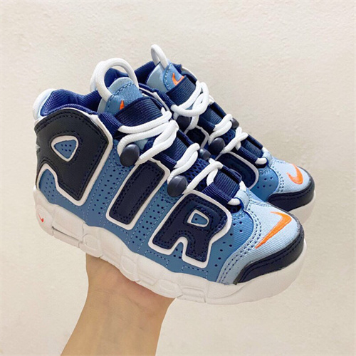 NIKE AIR MORE UPTEMPO(Kids)-053