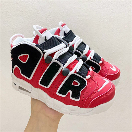 NIKE AIR MORE UPTEMPO(Kids)-055