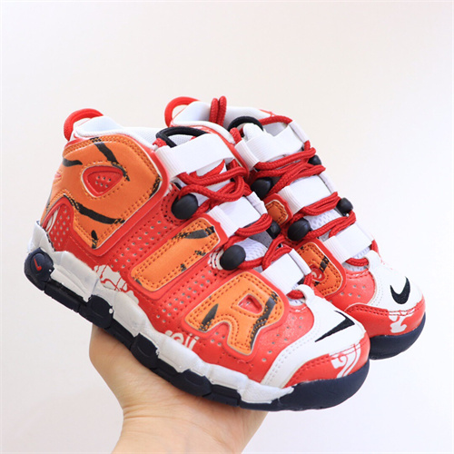 NIKE AIR MORE UPTEMPO(Kids)-077