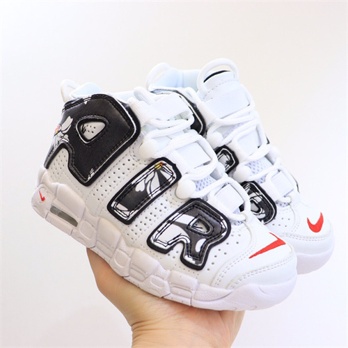 NIKE AIR MORE UPTEMPO(Kids)-079