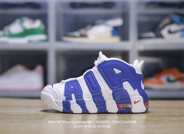 NIKE AIR MORE UPTEMPO(Kids)-0108
