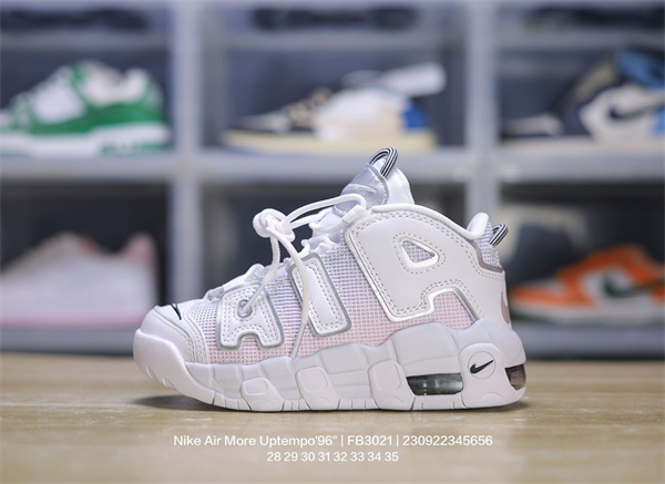 NIKE AIR MORE UPTEMPO(Kids)-0110