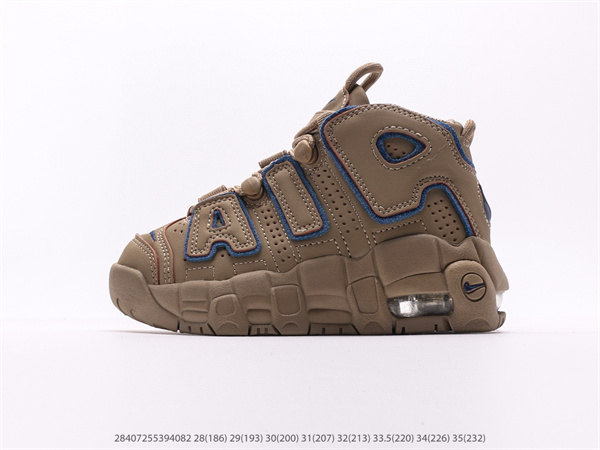 NIKE AIR MORE UPTEMPO(Kids)-0113