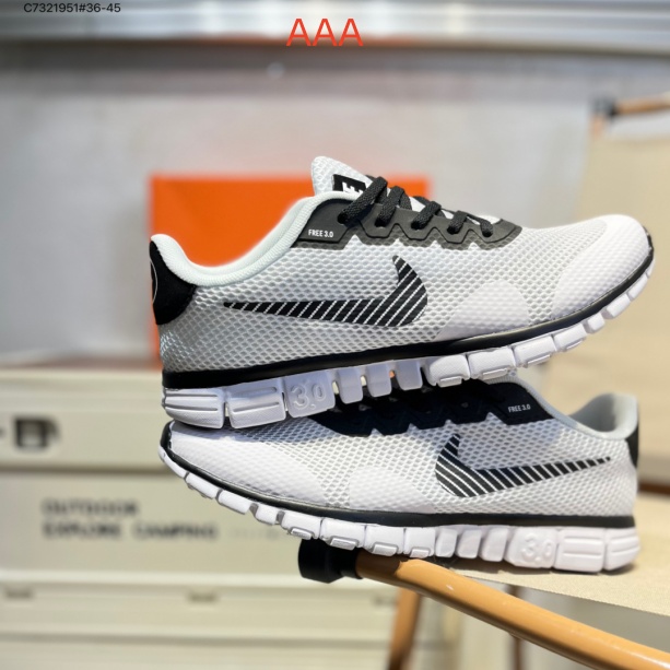 Nike Free Run-W-0211