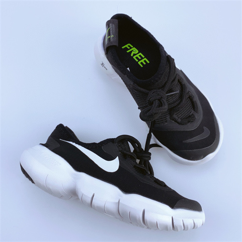 Nike Free Run(Kids)-026