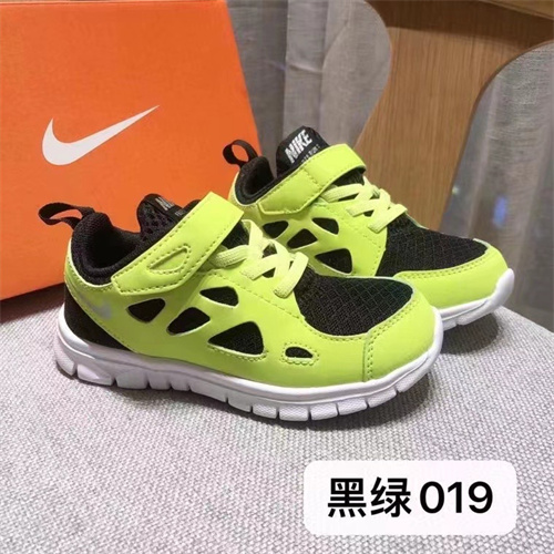 Nike Free Run(Kids)-034