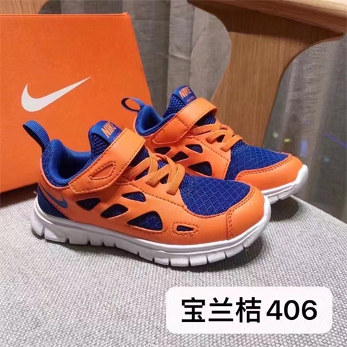 Nike Free Run(Kids)-036