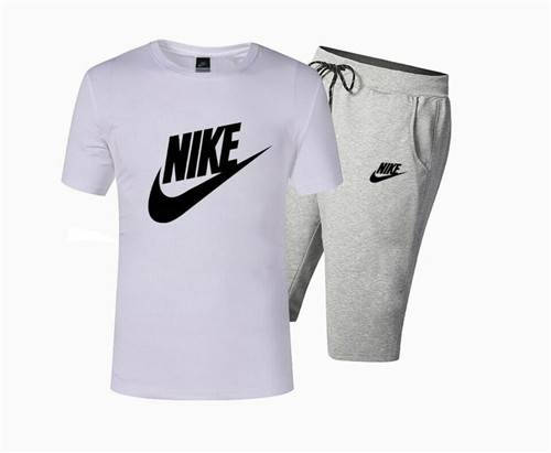 Nike T-shirt(Suits)-001