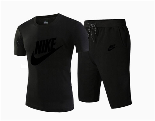 Nike T-shirt(Suits)-010