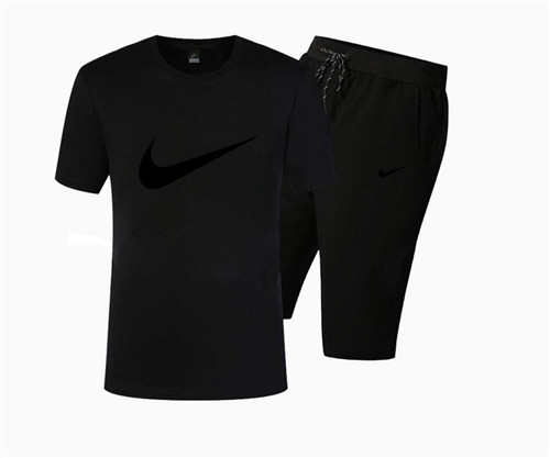 Nike T-shirt(Suits)-100