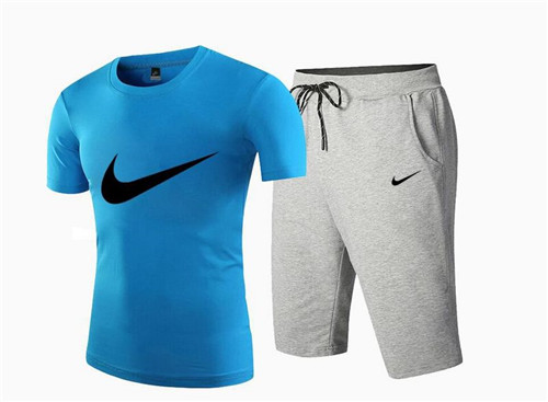 Nike T-shirt(Suits)-101