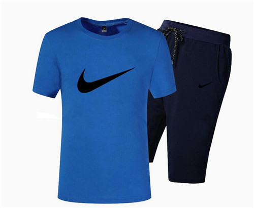 Nike T-shirt(Suits)-103