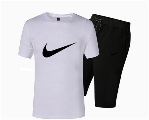 Nike T-shirt(Suits)-104