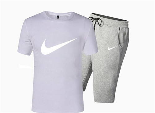 Nike T-shirt(Suits)-107