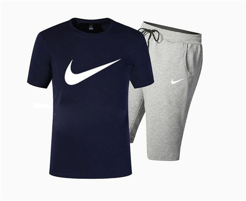 Nike T-shirt(Suits)-112