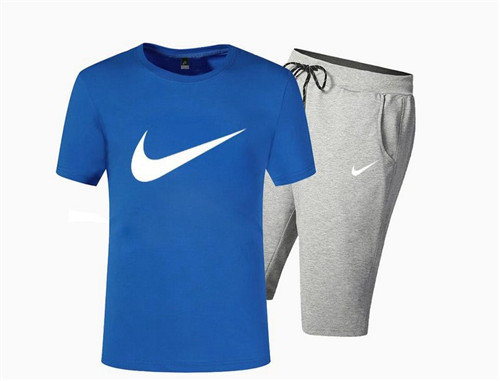 Nike T-shirt(Suits)-115
