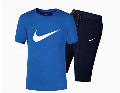 Nike T-shirt(Suits)-116