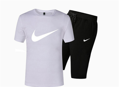 Nike T-shirt(Suits)-117