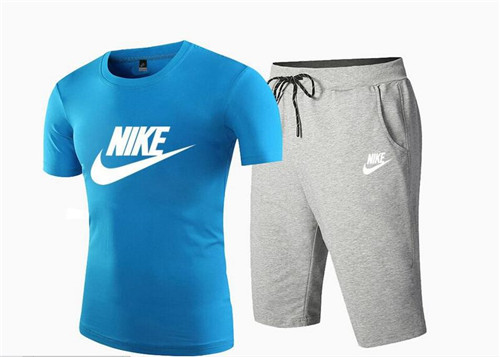 Nike T-shirt(Suits)-127