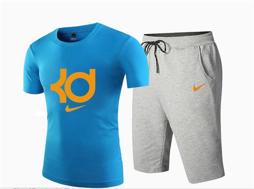 Nike T-shirt(Suits)-142