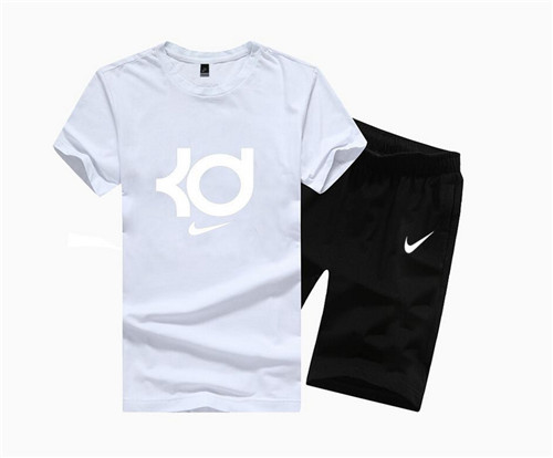 Nike T-shirt(Suits)-160