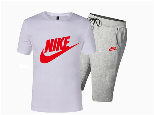 Nike T-shirt(Suits)-163