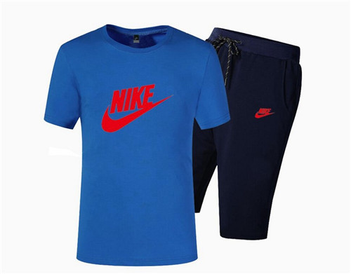Nike T-shirt(Suits)-172