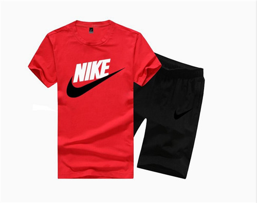 Nike T-shirt(Suits)-181