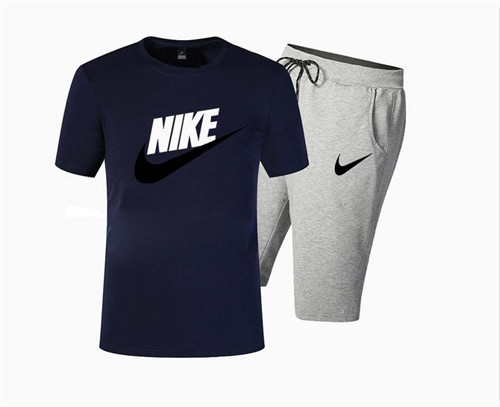 Nike T-shirt(Suits)-185