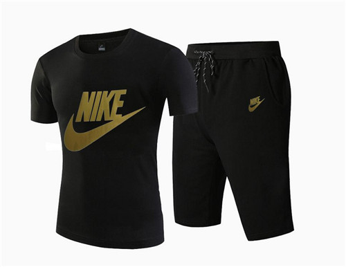 Nike T-shirt(Suits)-019