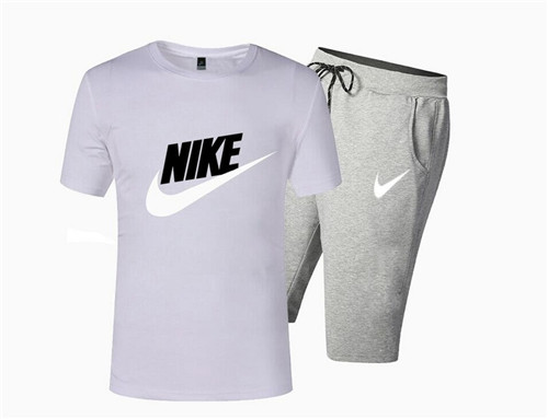 Nike T-shirt(Suits)-191