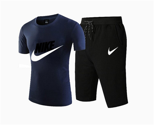 Nike T-shirt(Suits)-195