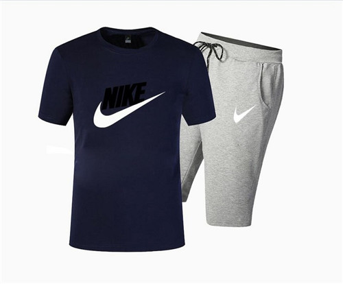 Nike T-shirt(Suits)-196