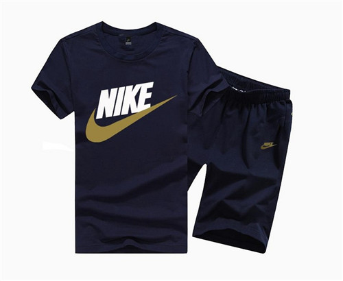 Nike T-shirt(Suits)-206