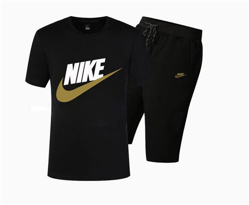 Nike T-shirt(Suits)-211