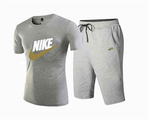 Nike T-shirt(Suits)-215