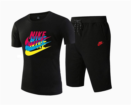 Nike T-shirt(Suits)-220