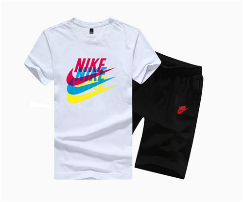 Nike T-shirt(Suits)-221