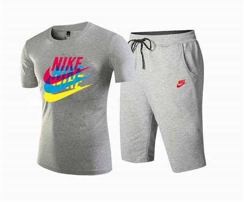 Nike T-shirt(Suits)-222