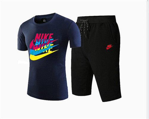 Nike T-shirt(Suits)-223