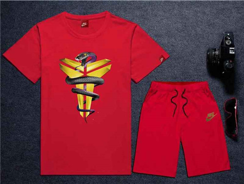 Nike T-shirt(Suits)-246