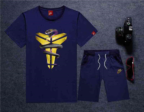 Nike T-shirt(Suits)-249