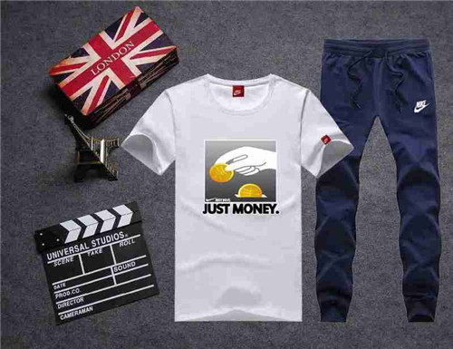 Nike T-shirt(Suits)-262